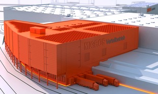 Migros Witron Suhr