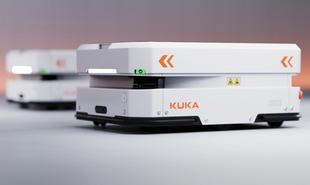 kuka KMP250a 310